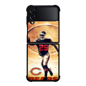 TARIK COHEN CHICAGO BEARS Samsung Galaxy Z FLip4 5G Case Cover