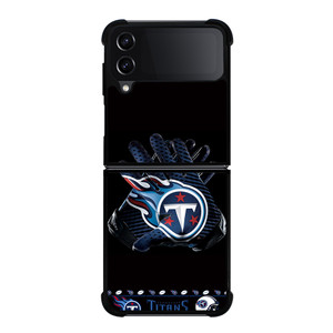 TENNESSEE TITANS FOOTBALL Samsung Galaxy Z FLip4 5G Case Cover TENNESSEE TITANS FOOTBALL Samsung Galaxy Z FLip4 5G Case Cover