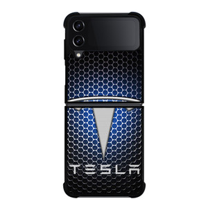 TESLA MOTORS CASE Samsung Galaxy Z FLip4 5G Case Cover TESLA MOTORS CASE Samsung Galaxy Z FLip4 5G Case Cover
