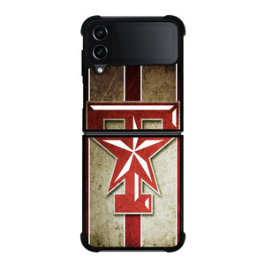 TEXAS A&M ATM Samsung Galaxy Z FLip4 5G Case Cover