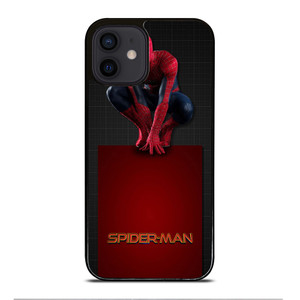 MARVEL SPIDERMAN SHOWING ACTION iPhone 12 Mini Case