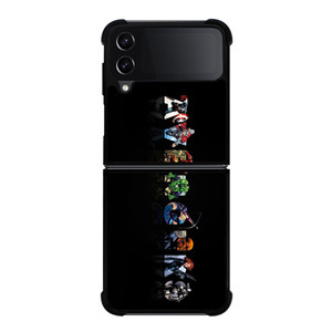 THE AVENGERS ASSEMBLED Samsung Galaxy Z FLip4 5G Case Cover