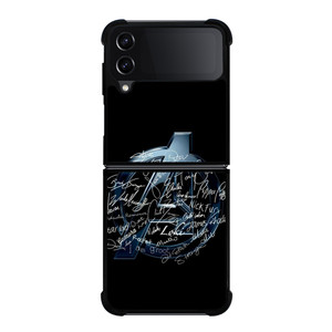 THE AVENGERS SIGNATURE Samsung Galaxy Z FLip4 5G Case Cover