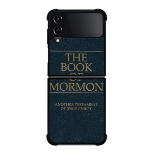 THE BOOK OF MORNMON Samsung Galaxy Z FLip4 5G Case Cover