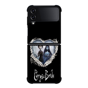 THE CORPSE BRIDE Samsung Galaxy Z FLip4 5G Case Cover