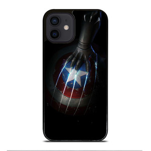 MARVEL STUDIOS CAPTAIN AMERIKA SHIELD iPhone 12 Mini Case