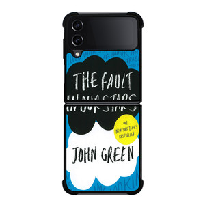THE FAULT IN THE STAR Samsung Galaxy Z FLip4 5G Case Cover