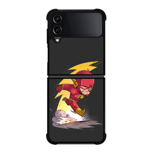 THE FLASH CARTOON KAWAII DC Samsung Galaxy Z FLip4 5G Case Cover THE FLASH CARTOON KAWAII DC Samsung Galaxy Z FLip4 5G Case Cover