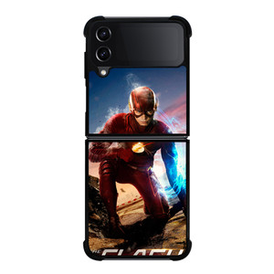 THE FLASH DC SUPERHERO Samsung Galaxy Z FLip4 5G Case Cover THE FLASH DC SUPERHERO Samsung Galaxy Z FLip4 5G Case Cover