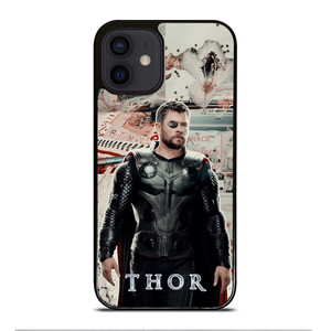 MARVEL THOR AVENGERS iPhone 12 Mini Case MARVEL THOR AVENGERS iPhone 12 Mini Case