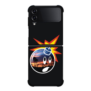 THE HUNDREDS BOMS Samsung Galaxy Z FLip4 5G Case Cover THE HUNDREDS BOMS Samsung Galaxy Z FLip4 5G Case Cover