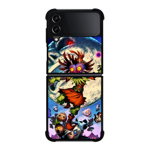 THE LEGEND OF ZELDA MAJORA Samsung Galaxy Z FLip4 5G Case Cover THE LEGEND OF ZELDA MAJORA Samsung Galaxy Z FLip4 5G Case Cover
