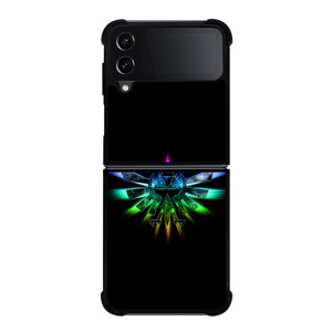THE LEGEND OF ZELDA SYMBOL Samsung Galaxy Z FLip4 5G Case Cover THE LEGEND OF ZELDA SYMBOL Samsung Galaxy Z FLip4 5G Case Cover