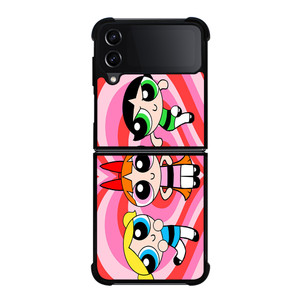 THE POWER OF GIRLS Samsung Galaxy Z FLip4 5G Case Cover