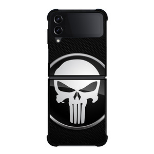 THE PUNISHER SKULL Samsung Galaxy Z FLip4 5G Case Cover