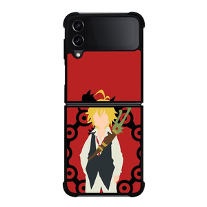 THE SEVEN DEADLY SINS MELIODAS Samsung Galaxy Z FLip4 5G Case Cover