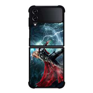 THOR AND THE NORSE GODS MYTHOLOGY Samsung Galaxy Z FLip4 5G Case Cover