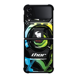 THOR MX SENTINEL MOTOCROSS Samsung Galaxy Z FLip4 5G Case Cover