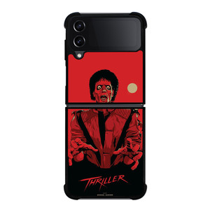 THRILLER MICHAEL JACKSON Samsung Galaxy Z FLip4 5G Case Cover