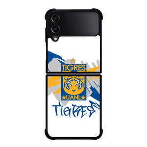 TIGRES CLUB DE FUTBOL UANL Samsung Galaxy Z FLip4 5G Case Cover