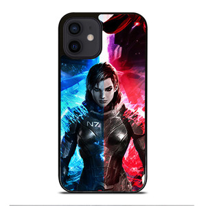 MASS EFFECT FEMSHEP 3 iPhone 12 Mini Case
