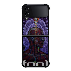 TOOL BAND 7 Samsung Galaxy Z FLip4 5G Case Cover TOOL BAND 7 Samsung Galaxy Z FLip4 5G Case Cover