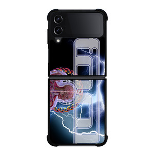 TOOL BAND LIGHTNING Samsung Galaxy Z FLip4 5G Case Cover