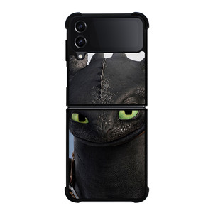 TOOTHLES HOW TO TRAIN YOUR DRAGON Samsung Galaxy Z FLip4 5G Case Cover