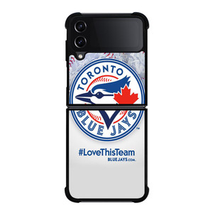 TORONTO BLUE JAYS BASEBALL Samsung Galaxy Z FLip4 5G Case Cover TORONTO BLUE JAYS BASEBALL Samsung Galaxy Z FLip4 5G Case Cover