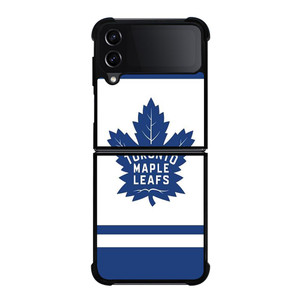 TORONTO MAPLE LEAFS NHL LOGO Samsung Galaxy Z FLip4 5G Case Cover TORONTO MAPLE LEAFS NHL LOGO Samsung Galaxy Z FLip4 5G Case Cover