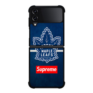 TORONTO MAPLE LEAFS SUPREME Samsung Galaxy Z FLip4 5G Case Cover TORONTO MAPLE LEAFS SUPREME Samsung Galaxy Z FLip4 5G Case Cover