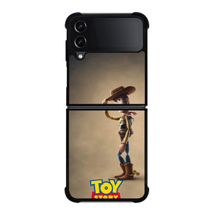 TOY STORY MOVIE SHERIF WOODY Samsung Galaxy Z FLip4 5G Case Cover TOY STORY MOVIE SHERIF WOODY Samsung Galaxy Z FLip4 5G Case Cover