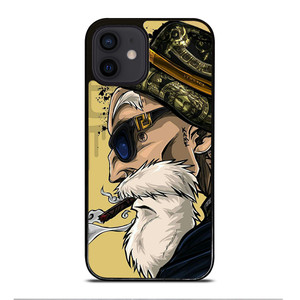 MASTER ROSHI DRAGON BALL Z 2 iPhone 12 Mini Case