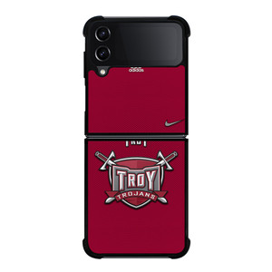 TROY TROJANS SYMBOL LOGO Samsung Galaxy Z FLip4 5G Case Cover