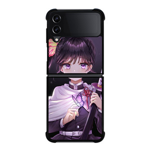 TSUYURI KANAO ANIME KIMETSU NO YAIBA DEMON SLAYER Samsung Galaxy Z FLip4 5G Case Cover