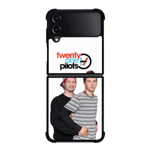 TWENTY ONE PILOTS DUO Samsung Galaxy Z FLip4 5G Case Cover