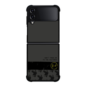 TWENTY ONE PILOTS LOGO Samsung Galaxy Z FLip4 5G Case Cover TWENTY ONE PILOTS LOGO Samsung Galaxy Z FLip4 5G Case Cover
