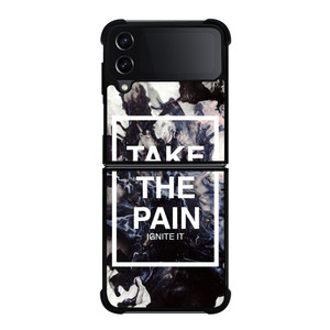 TWENTY ONE PILOTS TAKE THE PAIN Samsung Galaxy Z FLip4 5G Case Cover