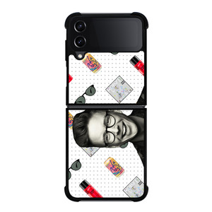TYLER OAKLEY ON HIS 9 FAVORITE THINGS Samsung Galaxy Z FLip4 5G Case Cover