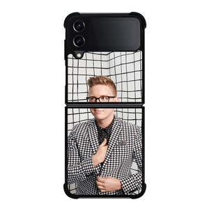 TYLER OAKLEY X INTRODUCING Samsung Galaxy Z FLip4 5G Case Cover TYLER OAKLEY X INTRODUCING Samsung Galaxy Z FLip4 5G Case Cover
