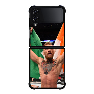 UFC FIGHT CONOR MCGREGOR Samsung Galaxy Z FLip4 5G Case Cover UFC FIGHT CONOR MCGREGOR Samsung Galaxy Z FLip4 5G Case Cover