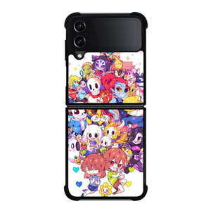 UNDERTALE CARTOON Samsung Galaxy Z FLip4 5G Case Cover UNDERTALE CARTOON Samsung Galaxy Z FLip4 5G Case Cover