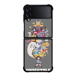 UNDERTALE GAME CHARACTER Samsung Galaxy Z FLip4 5G Case Cover UNDERTALE GAME CHARACTER Samsung Galaxy Z FLip4 5G Case Cover