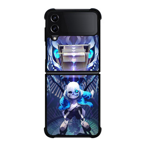 UNDERTALE SANS BAD TIME Samsung Galaxy Z FLip4 5G Case Cover UNDERTALE SANS BAD TIME Samsung Galaxy Z FLip4 5G Case Cover
