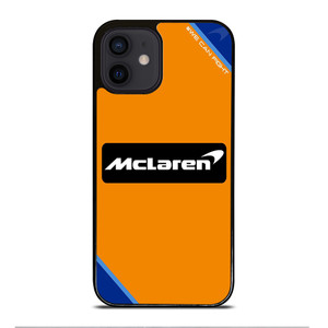 MCLAREN RACING TEAM F1 iPhone 12 Mini Case MCLAREN RACING TEAM F1 iPhone 12 Mini Case