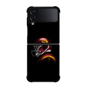 USC TROJANS LOGO 2 Samsung Galaxy Z FLip4 5G Case Cover USC TROJANS LOGO 2 Samsung Galaxy Z FLip4 5G Case Cover