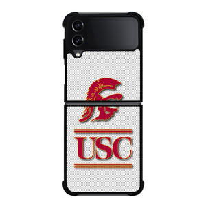 USC TROJANS NEW Samsung Galaxy Z FLip4 5G Case Cover USC TROJANS NEW Samsung Galaxy Z FLip4 5G Case Cover