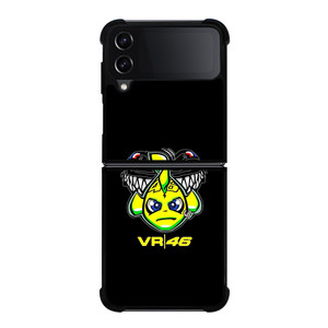 VALENTINO ROSSI VR 46 ARTWORK Samsung Galaxy Z FLip4 5G Case Cover VALENTINO ROSSI VR 46 ARTWORK Samsung Galaxy Z FLip4 5G Case Cover
