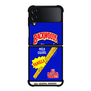 VANILLA BACKWOODS Samsung Galaxy Z FLip4 5G Case Cover VANILLA BACKWOODS Samsung Galaxy Z FLip4 5G Case Cover
