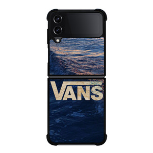 VANS WAVE LOGO Samsung Galaxy Z FLip4 5G Case Cover